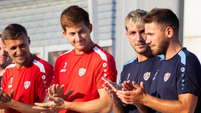 Fotbal pe plajă. Naționala, în pregătiri pentru preliminariile EBSL 2025