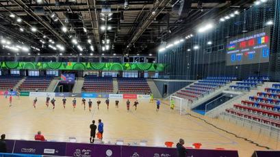 Futsal. Azerbaidjan - Moldova, de la 17:00