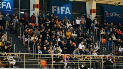 Futsal. Bilete la meciul Moldova – Țările de Jos, din 19 aprilie