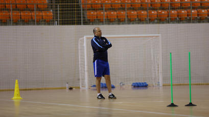 Futsal. Declarația selecționerului Vasile Arlet înaintea primului meci din preliminariile Campionatului Mondial 2028
