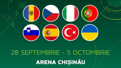 Bilete pentru Futsal EURO U19 în Moldova!