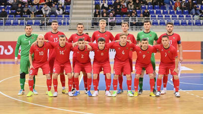 Futsal. Lotul lărgit al Naționalei pentru meciurile cu Cipru și Spania