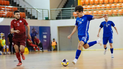 Futsal. Lotul Naționalei Moldovei pentru meciurile cu Muntenegru și Franța 
