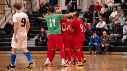 Futsal. Lotul Naționalei pentru meciurile amicale cu Andorra
