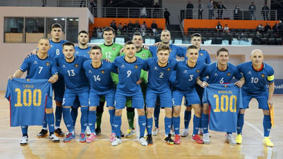 Futsal. Moldova va găzdui un turneu internațional. Programul meciurilor și lotul tricolorilor