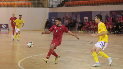 Futsal. Moldova, locul 3 la turneul internațional găzduit de țara noastră