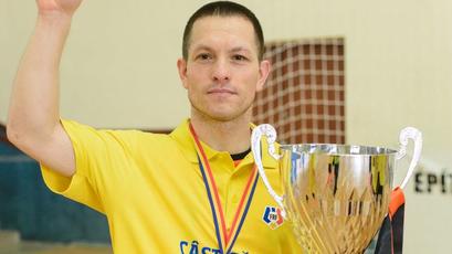 Futsal. Moldoveanul Adrian Lașcu a câștigat Cupa României 
