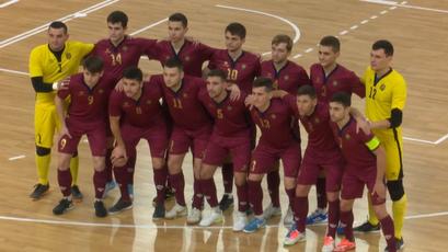Futsal. Naționala Moldovei, învinsă în Ucraina