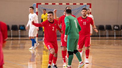 Futsal. Naționala Moldovei va juca două meciuri amicale cu selecționata Andorrei
