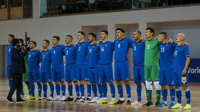 Futsal. Naționala Moldovei va juca un meci amical cu Franța