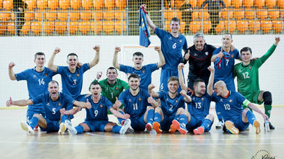 Futsal. Naționala și U19, meciuri amicale cu Georgia