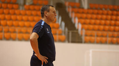 Futsal U19. Declarația selecționerului Oleg Petrov înaintea dublei cu Slovacia