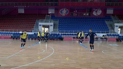 Futsal. Ucraina - Moldova. LIVE de la 18:30