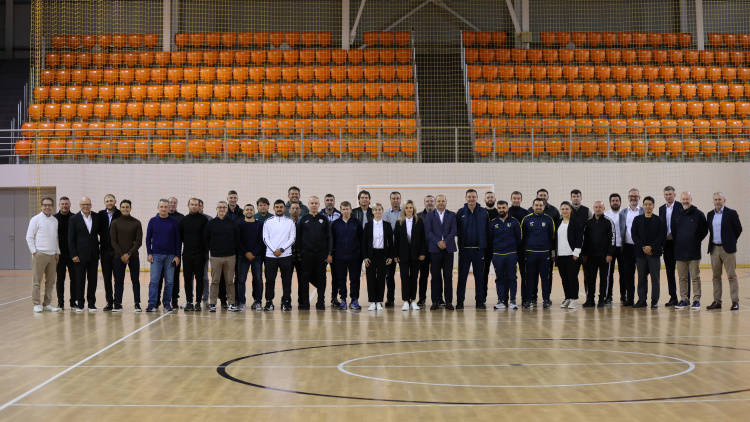 Futsalul, un instrument pentru dezvoltarea fotbalului juvenil din Republica Moldova