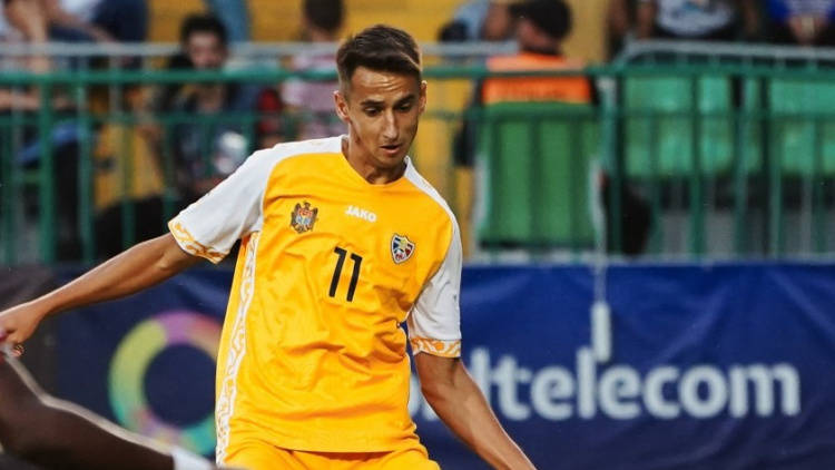 Golul lui Caimacov, nominalizat de UEFA pentru cel mai frumos gol al etapei. Votăm pe Link 