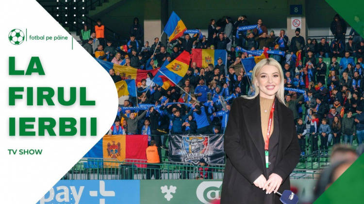Haaland, huiduit La Firul Ierbii. Hai, Moldova!