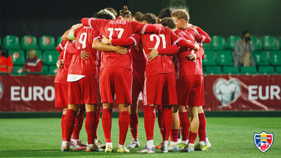 Israel - Moldova 4-1. Rezumat