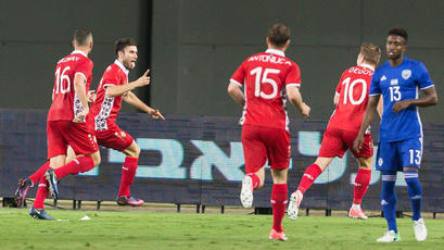 Israel - Moldova. Meciuri directe