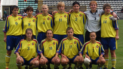 Istoria echipei naționale feminine a Moldovei. Episodul 15