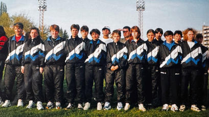 Istoria echipei naționale feminine a Moldovei. Episodul 8