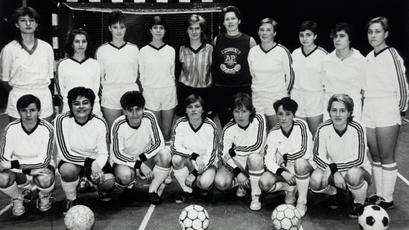 Istoria echipei naționale feminine a Moldovei. Partea 4