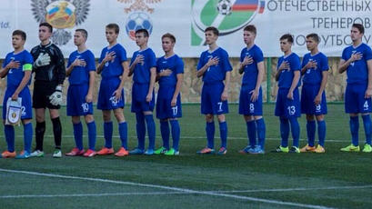 Istoria participării selecționatei U17 a Moldovei la Campionatul European. Partea 16
