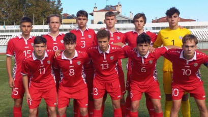 Istoria participării selecționatei U17 a Moldovei la Campionatul European. Partea 18