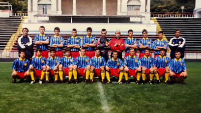 Istoria participării selecționatei U17 a Moldovei la Campionatul European. Partea 2