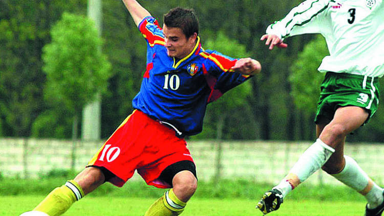 Istoria participării selecționatei U17 a Moldovei la Campionatul European. Partea 4