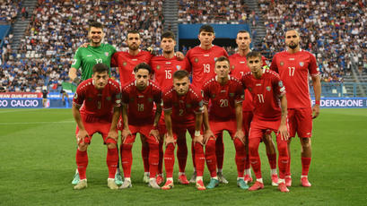 Italia - Moldova 2-0