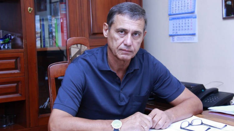 La mulți ani, Pavel Cebanu!