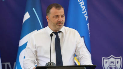 Leonid Oleinicenco, despre tragerea la sorți pentru Liga Națiunilor