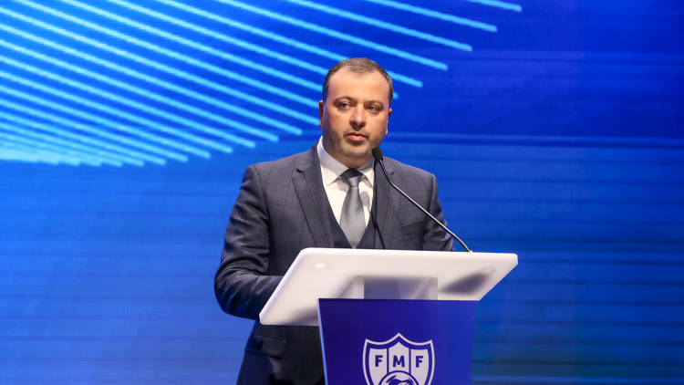 Leonid Oleinicenco, înaintea UEFA U19 Futsal EURO 2025