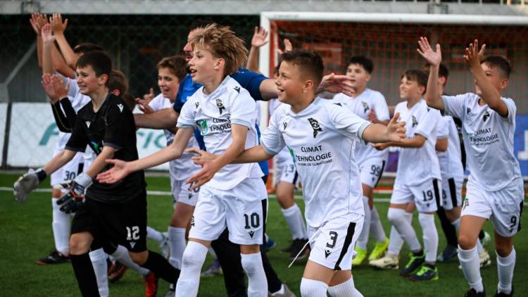 Liga David’s Capital - Unde începe drumul campionilor (video)