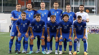 Liga Națiunilor. Andorra - Moldova 0-0. Rezumat