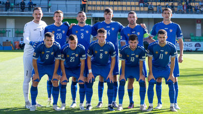 Liga Națiunilor. Moldova - Liechtenstein 2-0. Rezumat