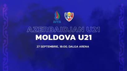  Under 21. Azerbaidjan - Moldova. Ora 18:00