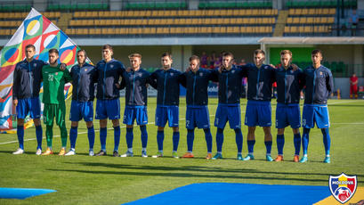 Lotul final al Naționalei pentru meciurile din Liga Națiunilor