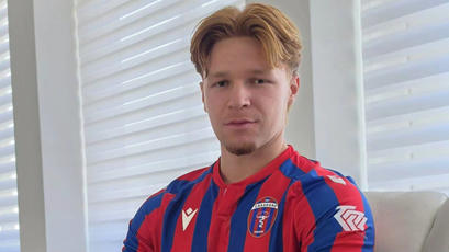 Matteo Obleac, la Casarano Calcio