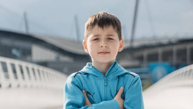 Povestea lui „Messi de Moldova” ajuns la Manchester City, spusă de tatăl jucătorului
