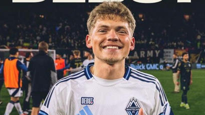 Mihail Gherasimencov a debutat în MLS!