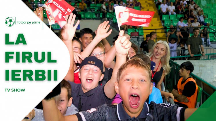 Milsami, victorie in Europa, La Firul Ierbii