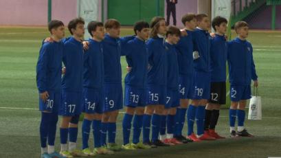 U17. Moldova învinsă de Georgia U18 