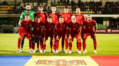 Moldova – Italia 0-2