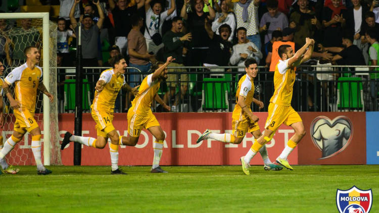 Moldova, amical cu Polonia