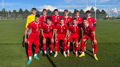 Moldova U17 - Real Succes U19 1-0