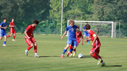 Moldova U18 - Moldova U17 3-2 (video)