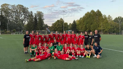 Fotbal Feminin. Moldova WU15 - Atletico Bălți 2-1