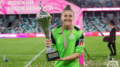Moldoveanca Natalia Munteanu a câștigat Cupa Belarusului  