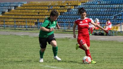 Narta-ȘS Drăsliceni și FC Maksimum vor juca în finala Cupei Moldovei la fotbal feminin